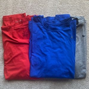 Nike Short Sleeve Shirt